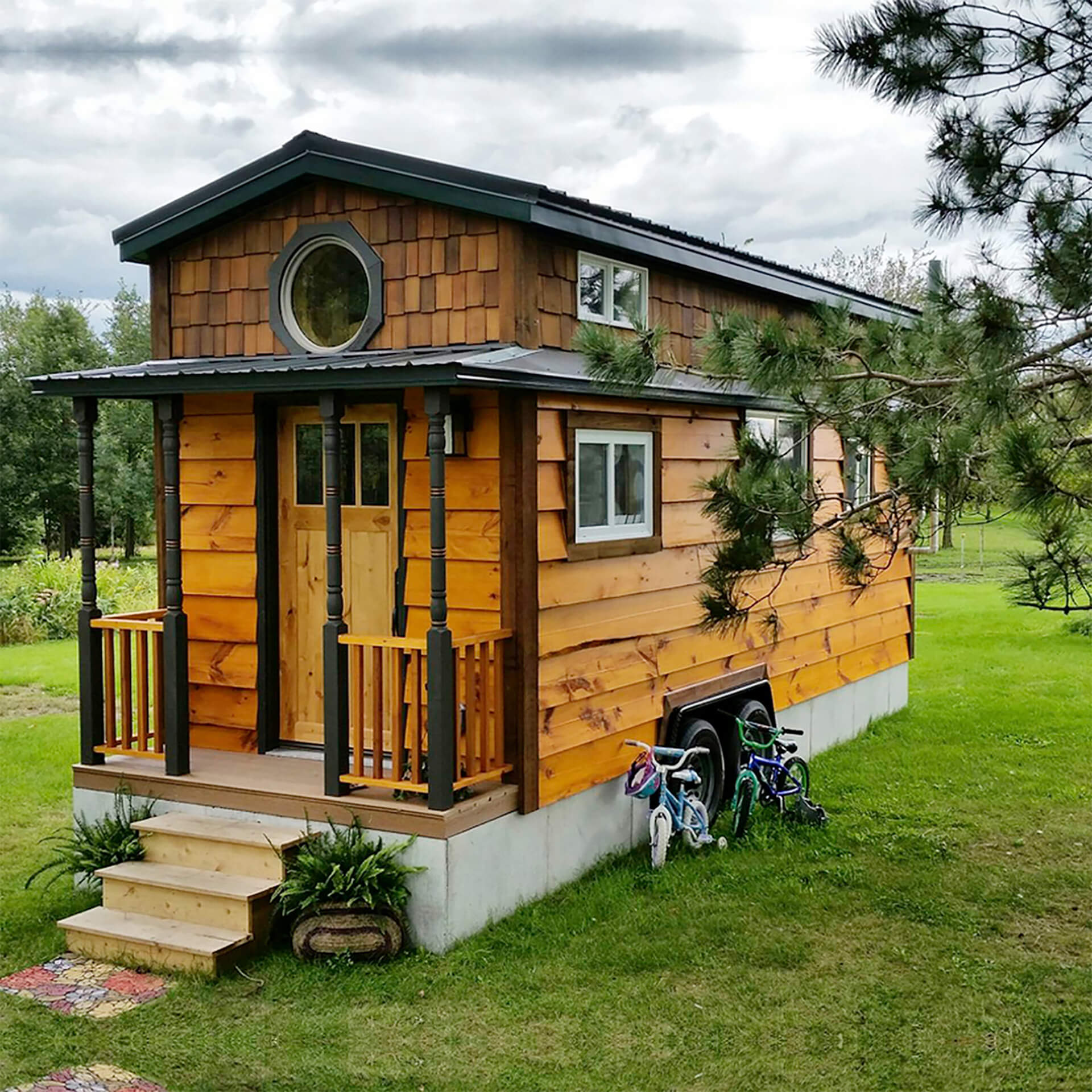 Simplified Tiny Homes